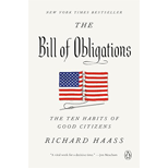 Bill of Obligations: The Ten Habits of Good Citizens