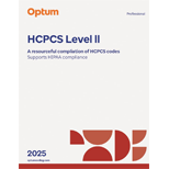 HCPCS Level II Professional 2025