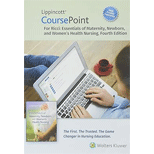 Essentials of Maternity, Newborn, and Women's Health Nursing - CoursePoint+ Enhanced