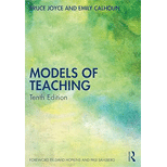 Models of Teaching