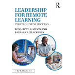 Leadership for Remote Learning