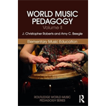 World Music Pedagogy, Volume II
