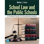 School Law and Public Schools