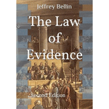 Law of Evidence