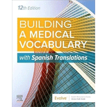 Building a Medical Vocabulary: with Spanish Translations - With Access
