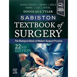 Sabiston Textbook of Surgery - With Access