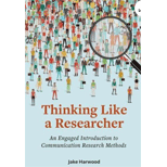 Thinking Like a Researcher