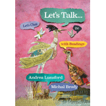 Let's Talk...: A Pocket Rhetoric With Readings - Text Only