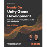Hands-on Unity 2023 Game Development