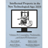 Intellectual Property in the New Technological Age 2025 Volume II