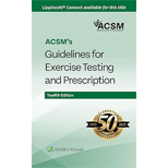 ACSM's Guidelines for Exercise Testing and Prescription - Package