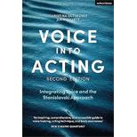 Voice Into Acting