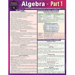 Algebra Part 1
