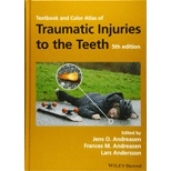 Textbook and Color Atlas of Traumatic Injuries to the Teeth