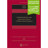 International Law: Norms, Actors, Process: a Problem-oriented Approach