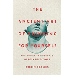 Ancient Art of Thinking for Yourself