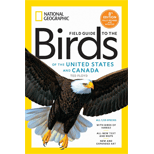 National Geographic Field Guide to the Birds of the United States and Canada