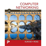 Computer Networking A Top-Down Approach