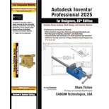 Autodesk Inventor 2025 for Designers