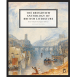 Broadview Anthology of British Literature: One-Volume Compact Edition - Package