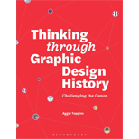 Thinking through Graphic Design History: Challenging the Canon