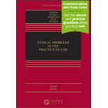 Ethical Problems in the Practice of Law