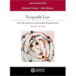 Nonprofit Law - With Access