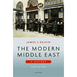 Modern Middle East: A History