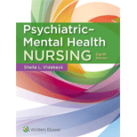 Psychiatric-Mental Health Nursing - Access