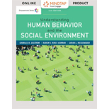 Understanding Human Behavior and the Social Environment - MindTap
