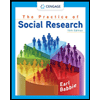 The Practice of Social Research