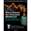 Whos Behind the Financial Meltdown